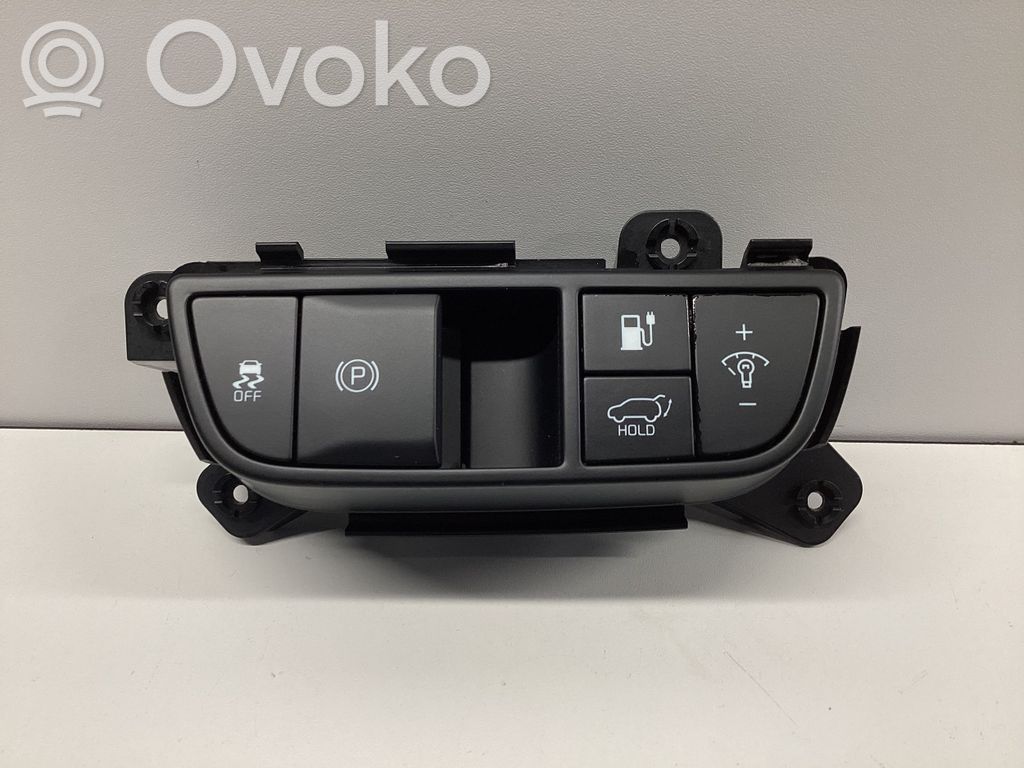 KIA EV6 Un conjunto de interruptores 