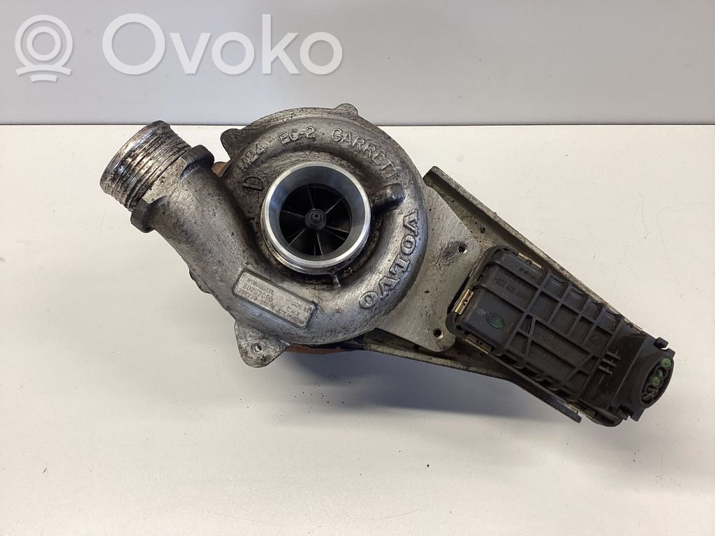 Volvo V70 Turbina 