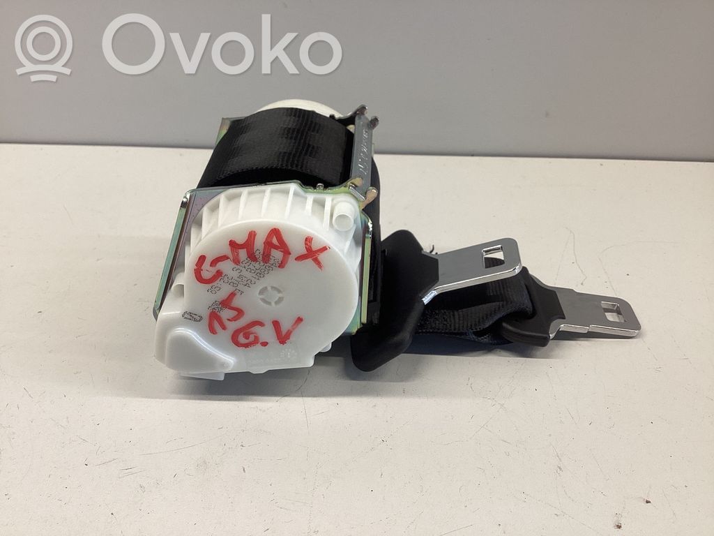 Pas bezpieczeństwa fotela tylnego   AM51R611B68BF,34083435A,051039