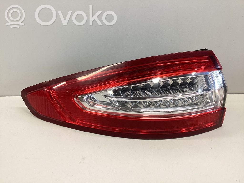 Ford Mondeo MK V Takavalot 
