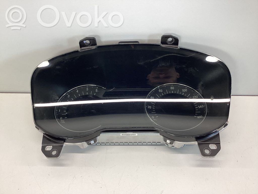 Ford Mondeo MK V Tachimetro (quadro strumenti) 