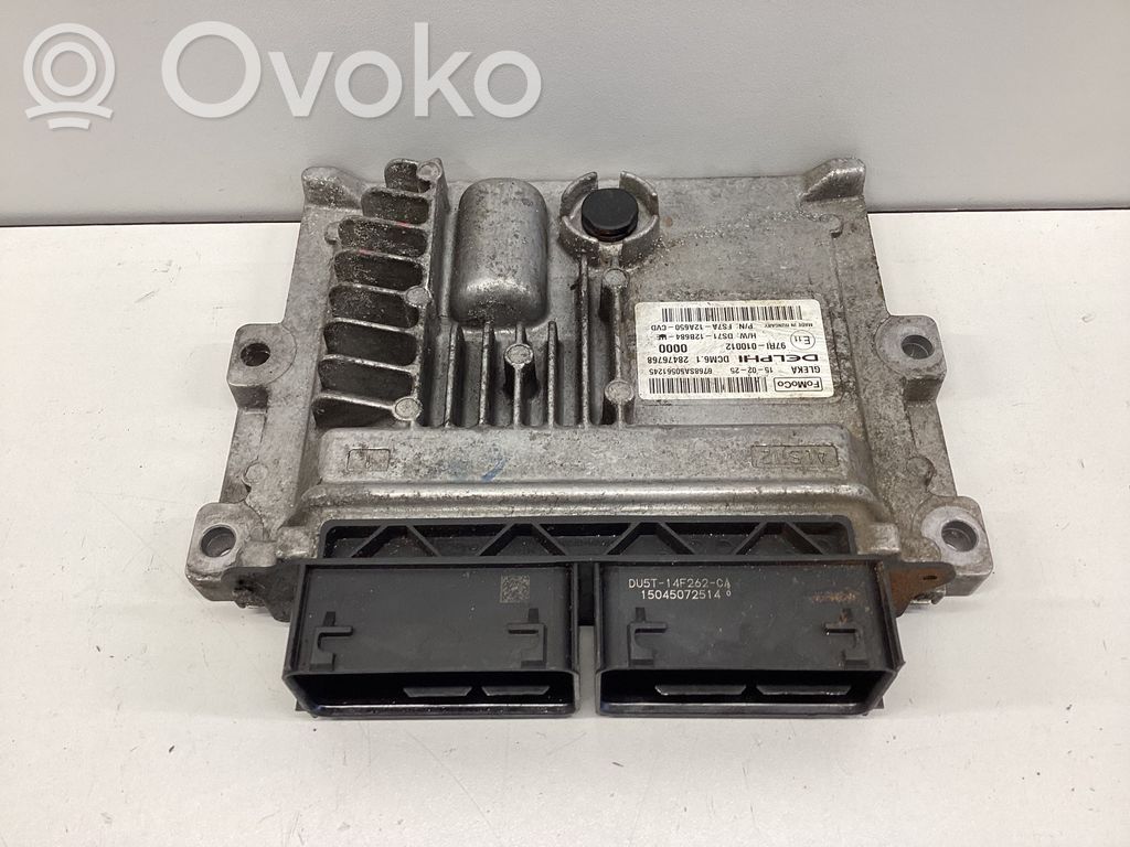 Ford Mondeo MK V Engine control unit/module 
