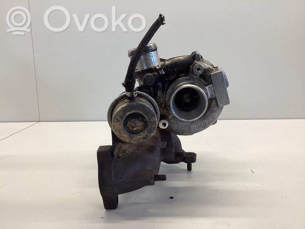 Volkswagen Polo III 6N 6N2 6NF Turbīna 