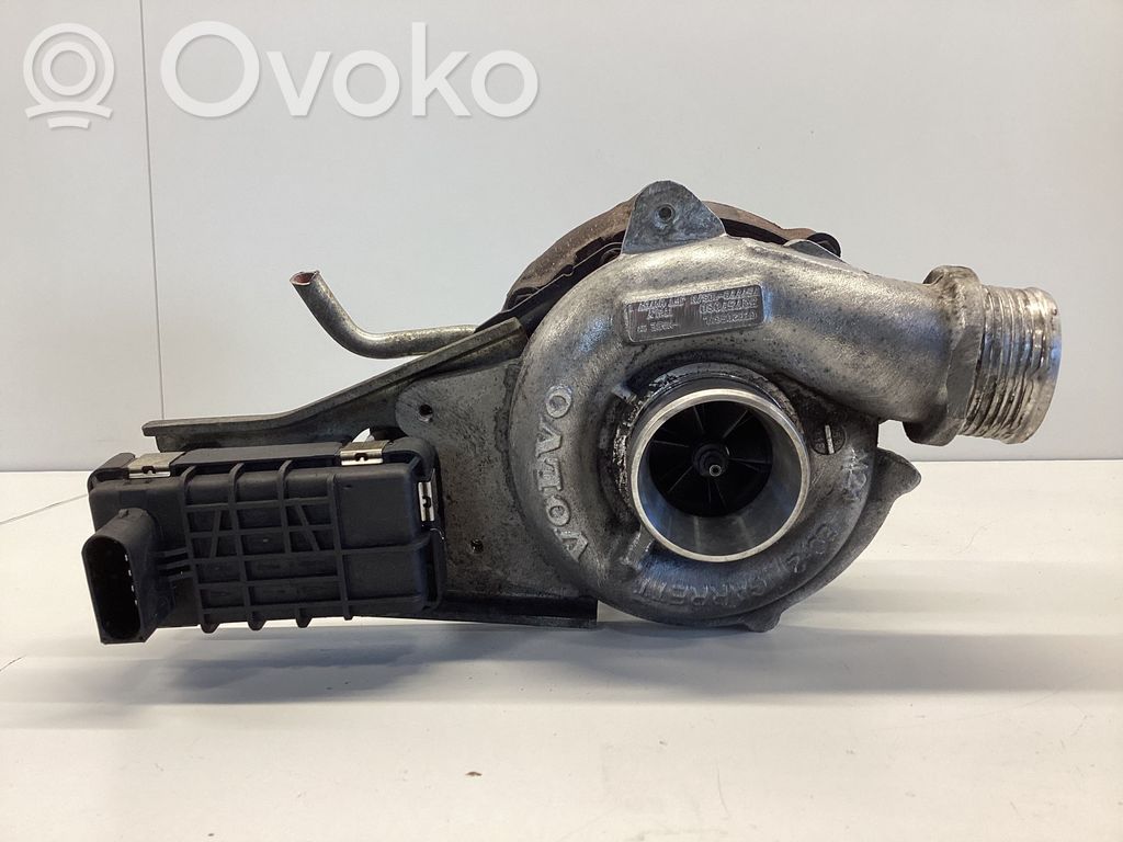 Volvo V70 Turbina 