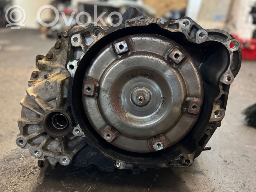 Ford Mondeo MK IV Caja de cambios automática 