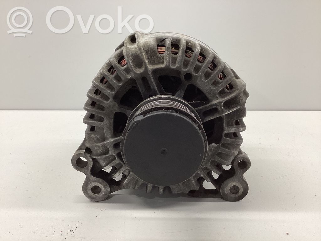 Audi A3 S3 8P Alternador 