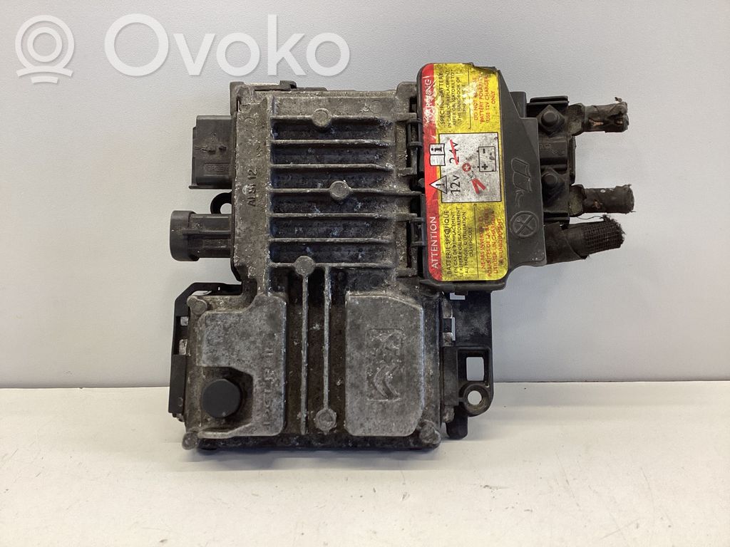 Start/Stop control module   9811207980