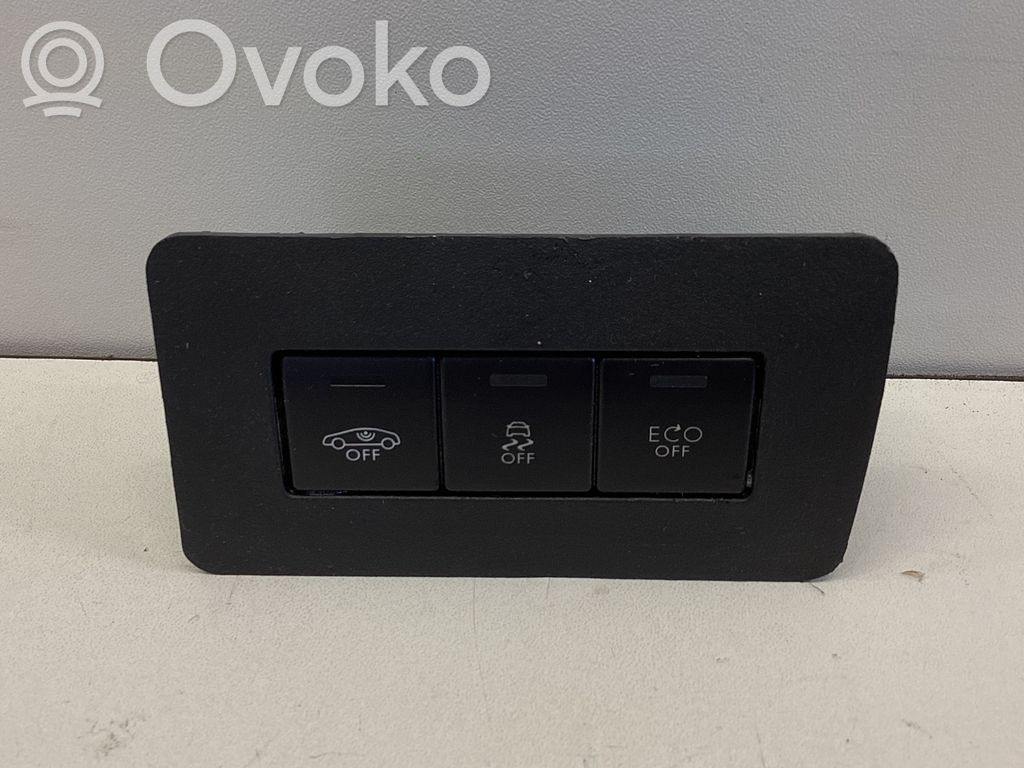 Multifunctional control switch/knob   96663678ZD,R020140226,3398120101