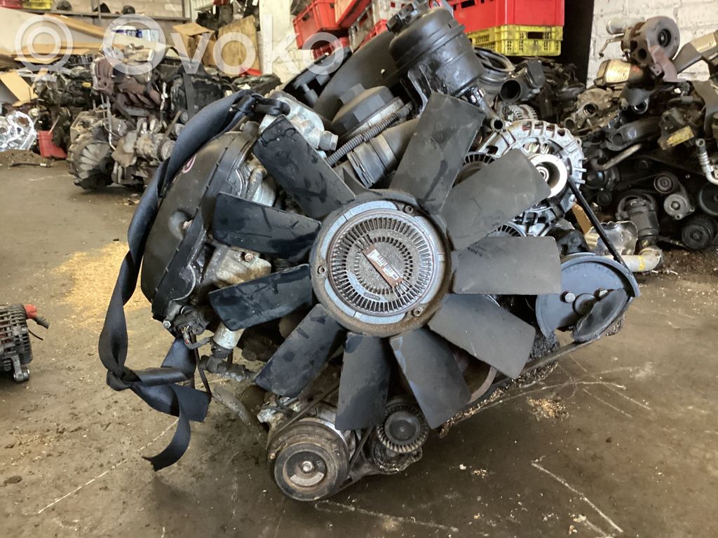 Engine   256S5,256S,M54