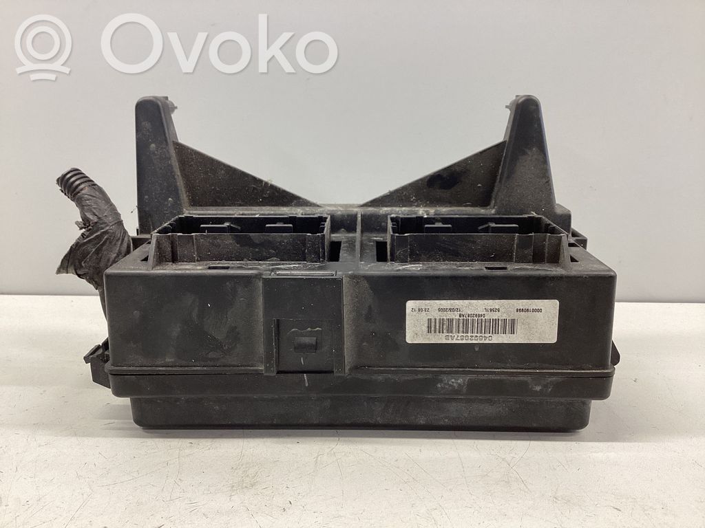 Jeep Commander Módulo de fusible 