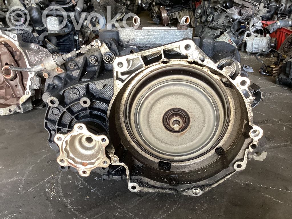 Volkswagen Touran II Automatinė pavarų dėžė 