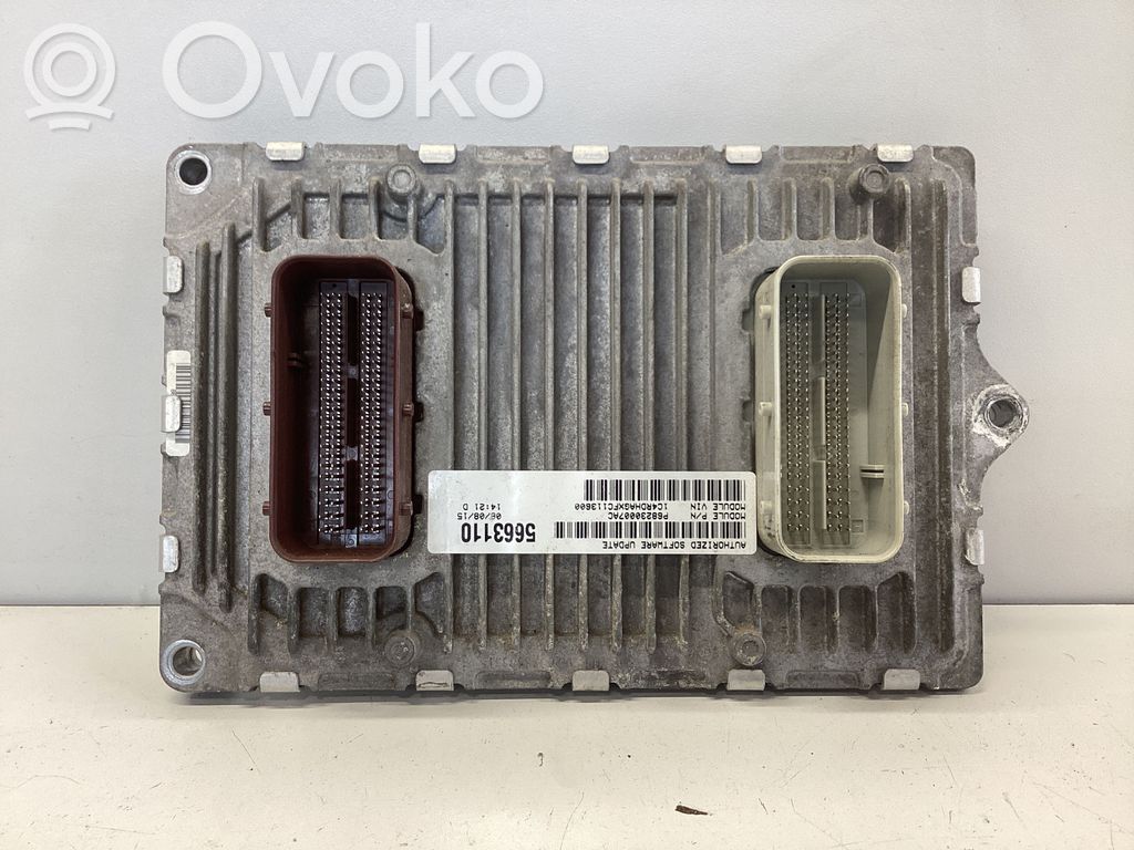 Engine control unit/module   P05150987AB,A2C7440050100,T00EM2075BCJAF