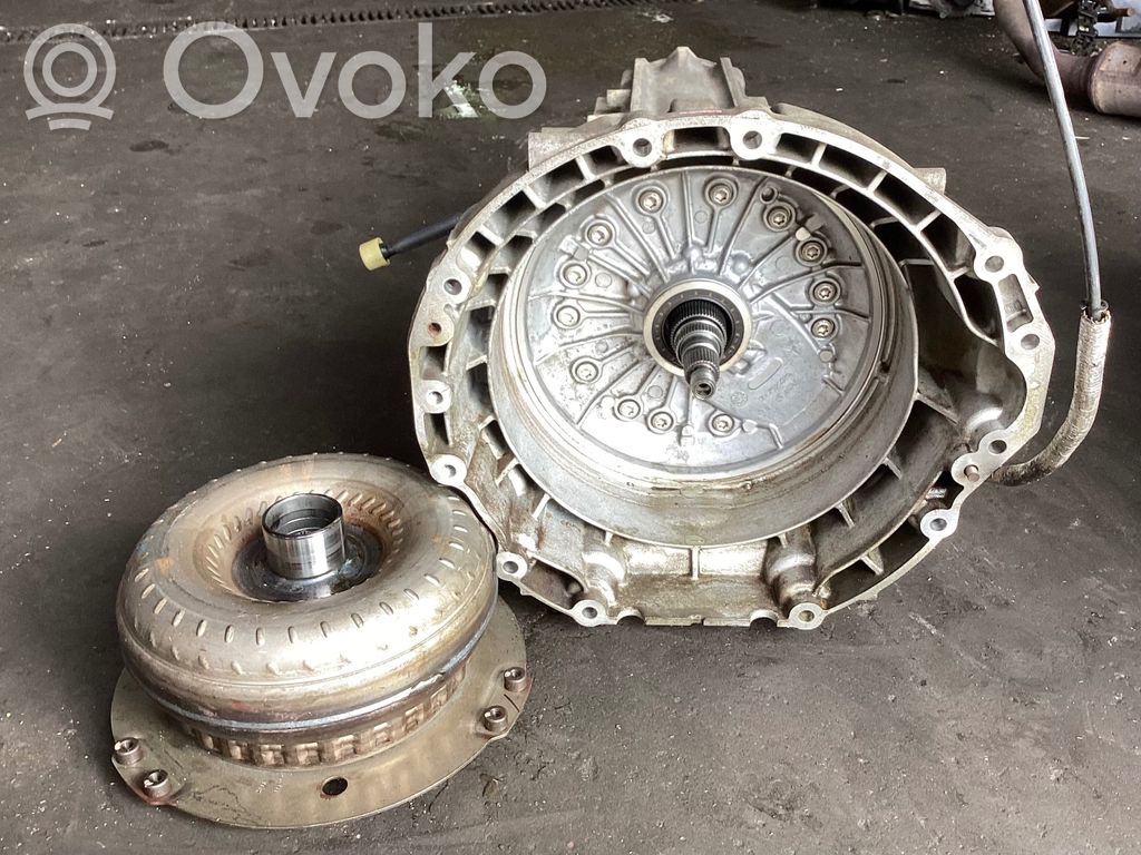 Dodge Durango III Automatic gearbox 