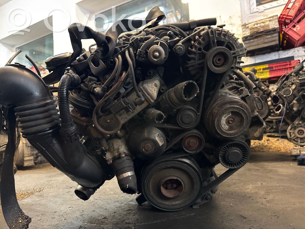 Motor   N47D20A