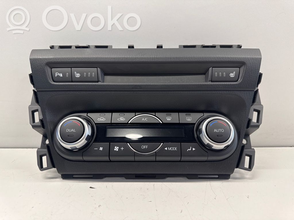 Mazda 3 III Climate control unit 