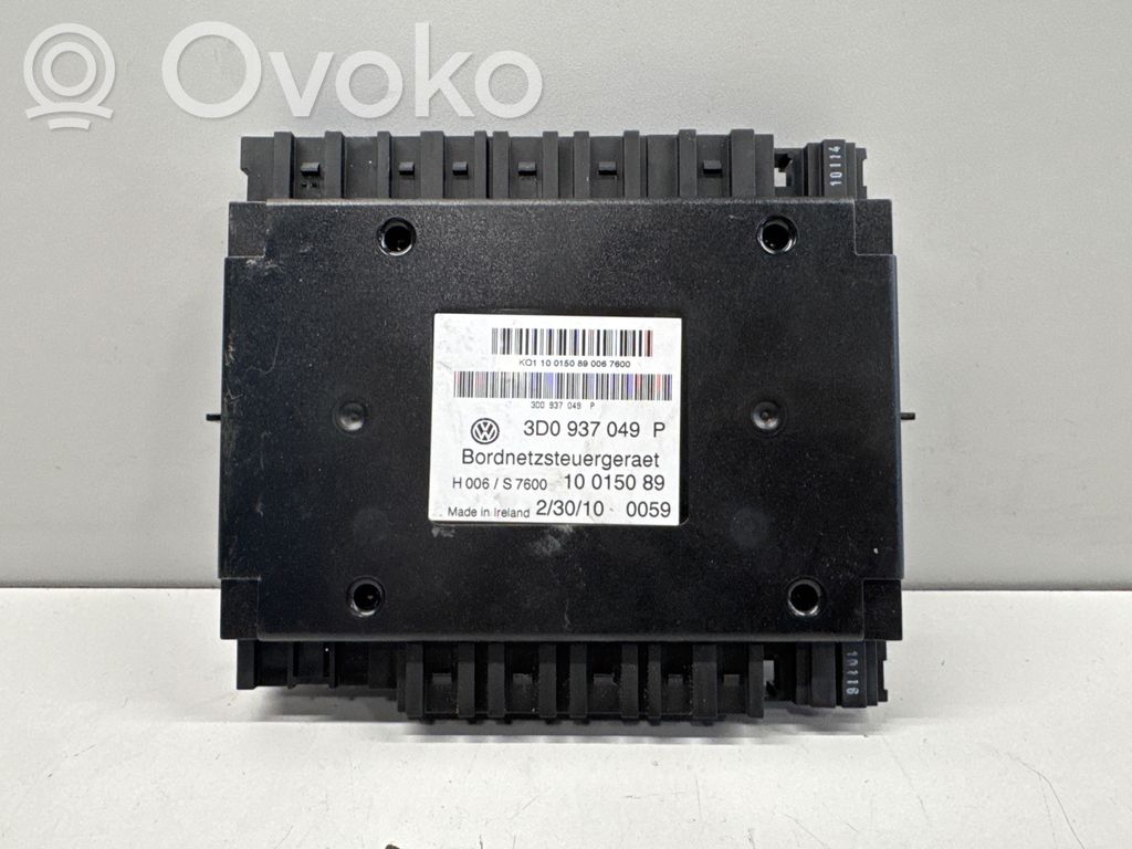 Volkswagen Phaeton Module confort 