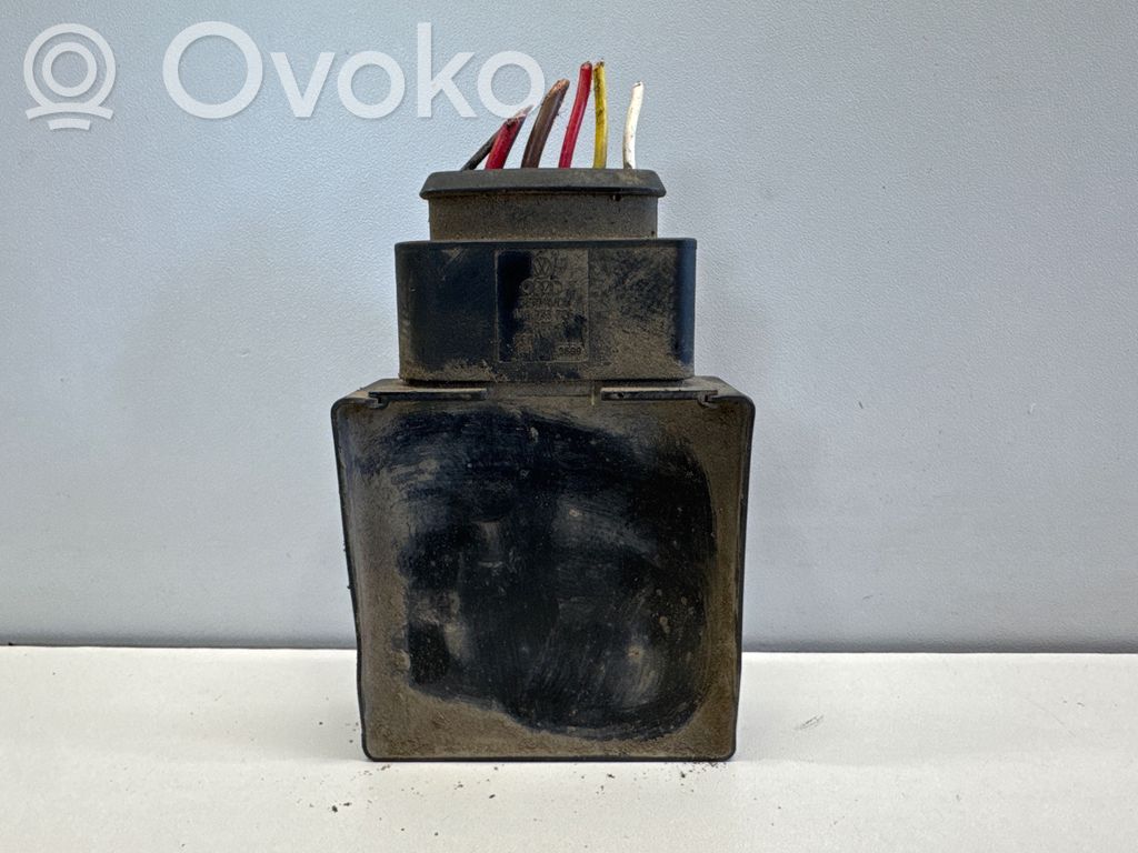 Skoda Octavia Mk3 (5E) Unidad de control/módulo de la bomba de inyección de combustible 