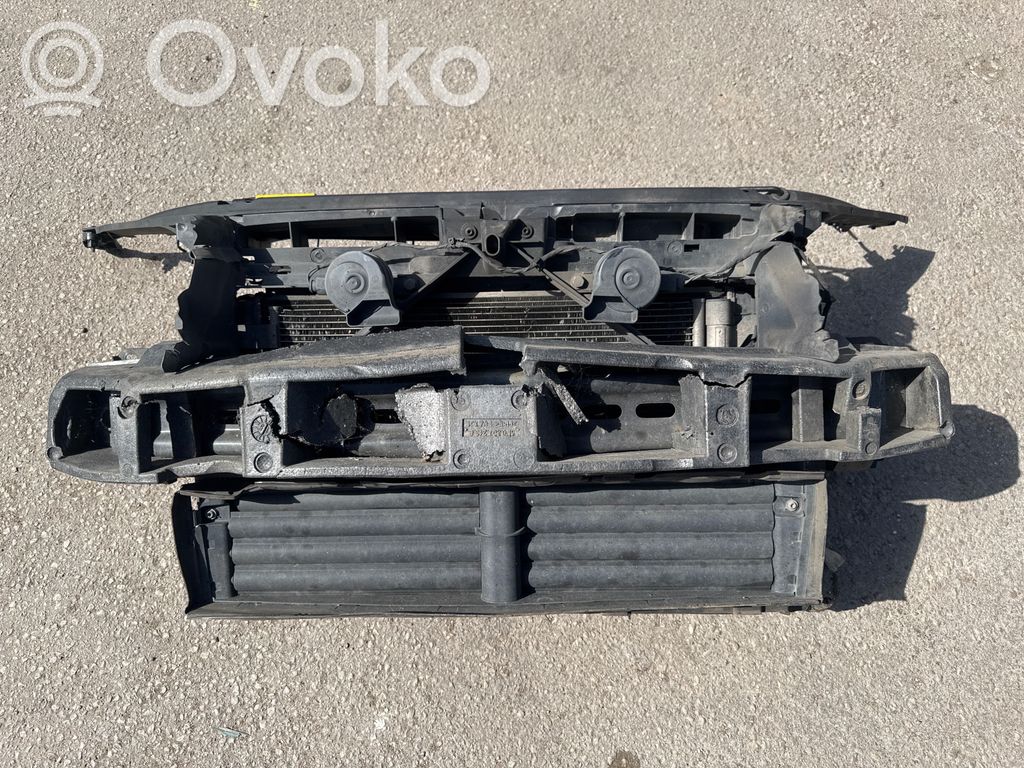 Skoda Octavia Mk3 (5E) Panou suport radiator 