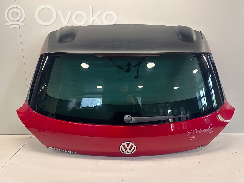 Tailgate/trunk/boot lid