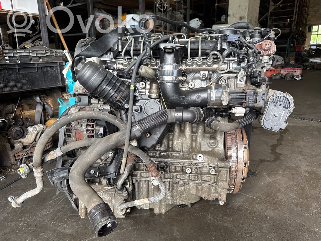 Volvo XC60 Motor 