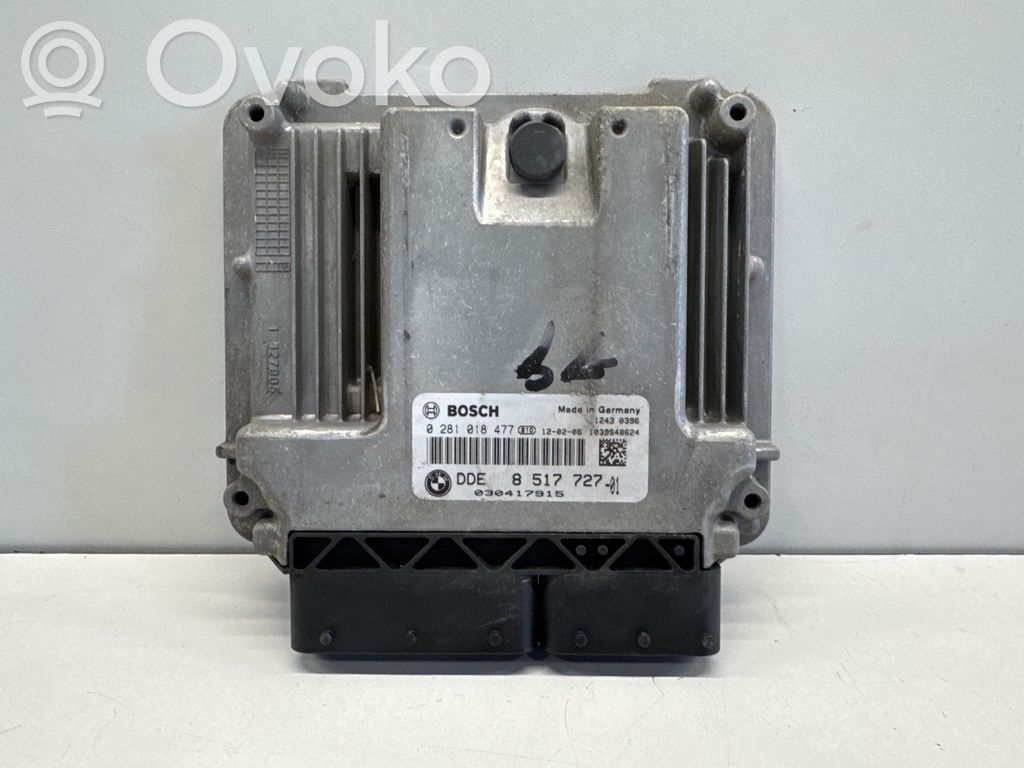 Mini One - Cooper Clubman R55 Calculateur moteur ECU 