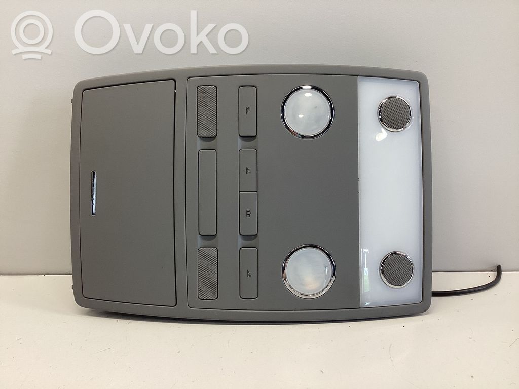 Światło fotela przedniego   3D0907135F,887696,364090