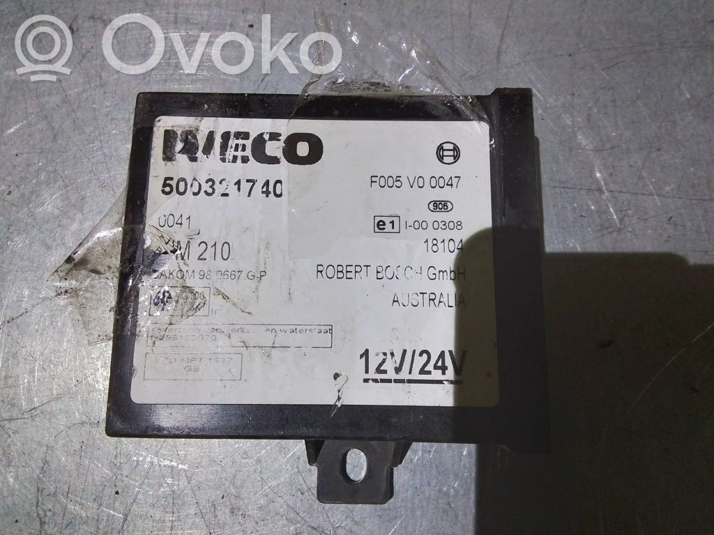 Iveco Daily 35 - 40.10 Other control units/modules 