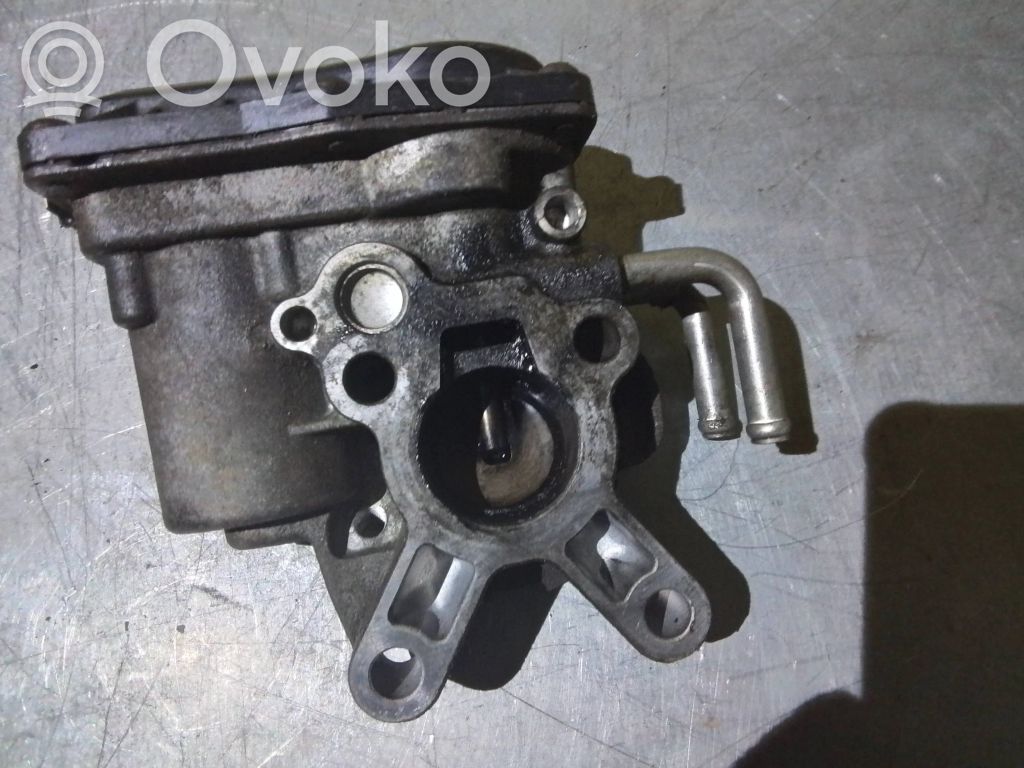 Renault Mascott Válvula EGR 