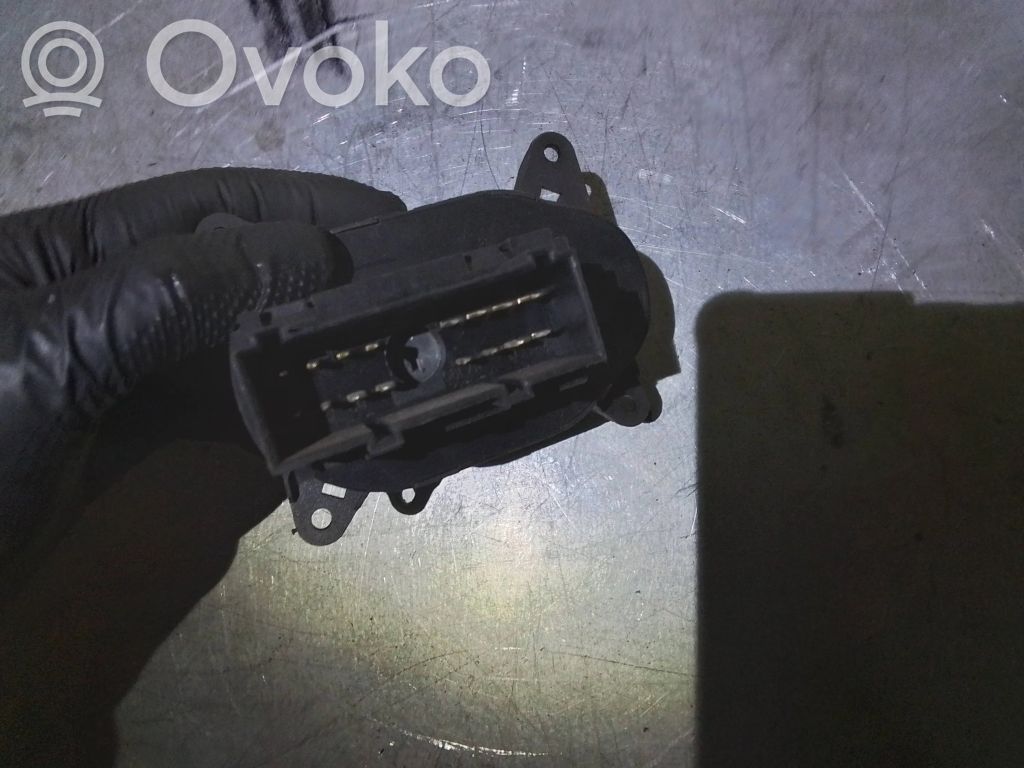 Ford Transit Light switch 