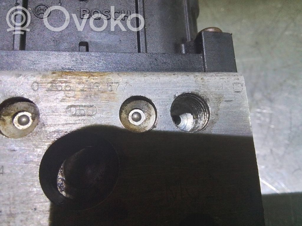 Ford Transit ABS bloks 