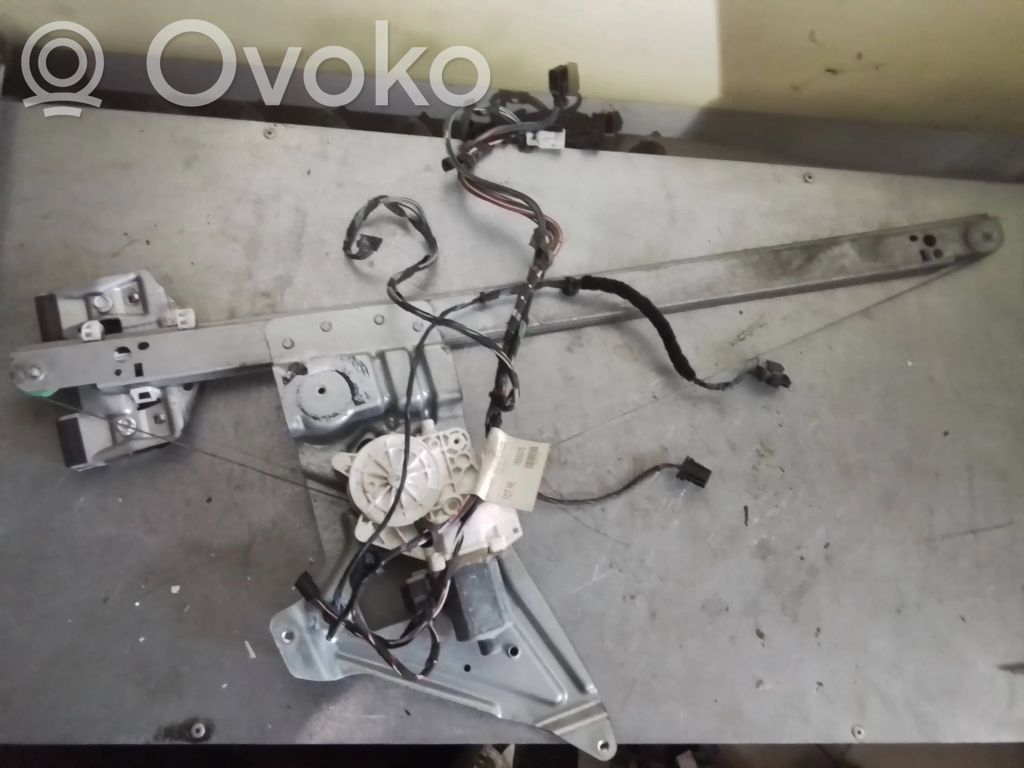 Volkswagen Crafter Elektryczny podnośnik szyby drzwi przednich 