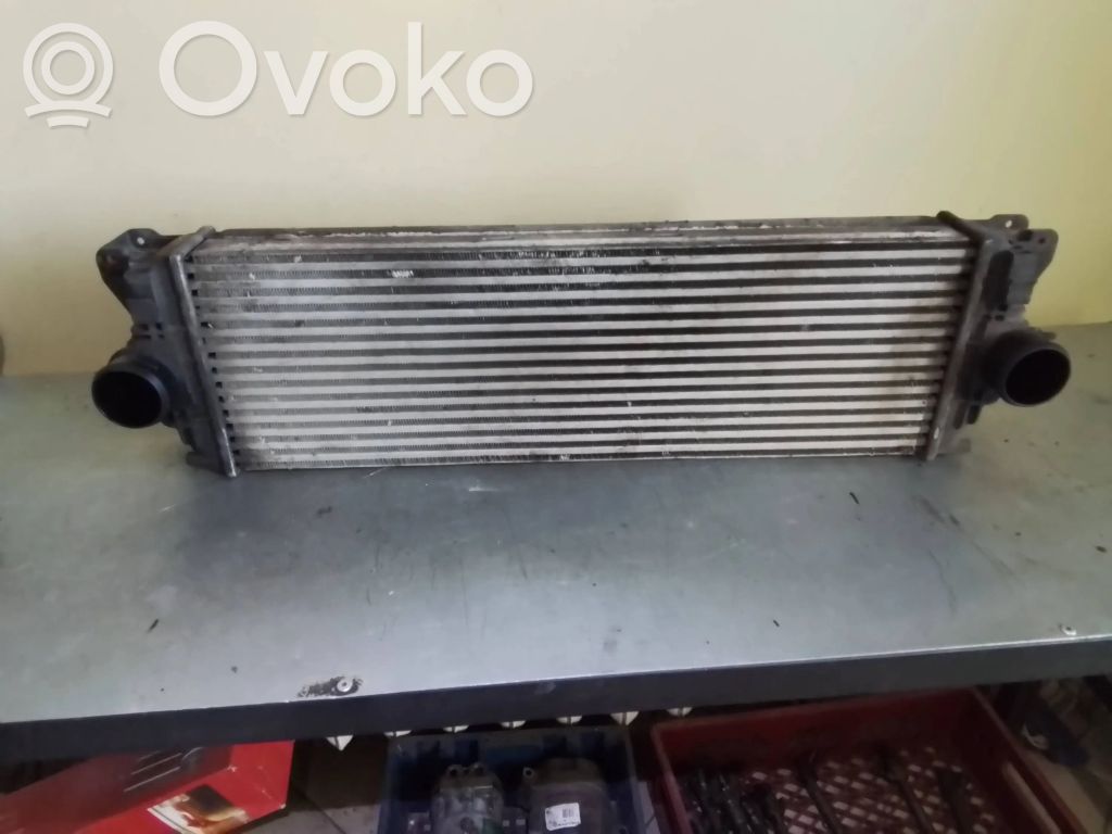 Volkswagen Crafter Intercooler radiator 