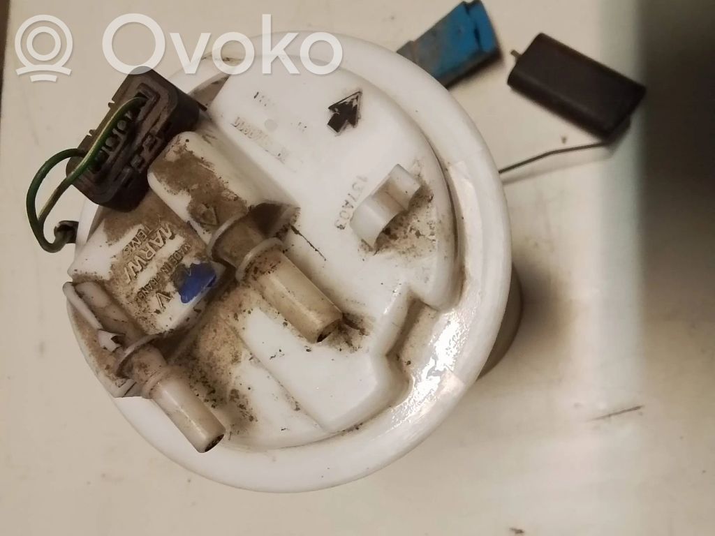 Peugeot Partner Fuel level sensor 