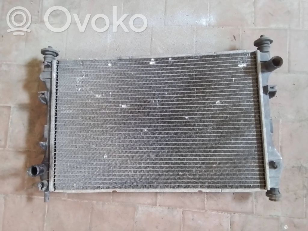 Ford Transit Coolant radiator 