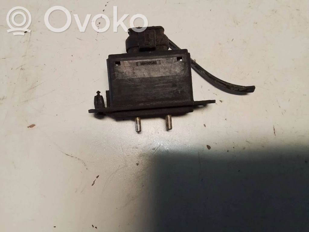 Iveco Daily 6th gen Sliding door contact joint 