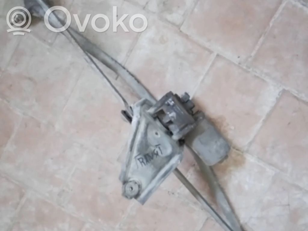 Ford Transit Wischergestänge Wischermotor vorne 