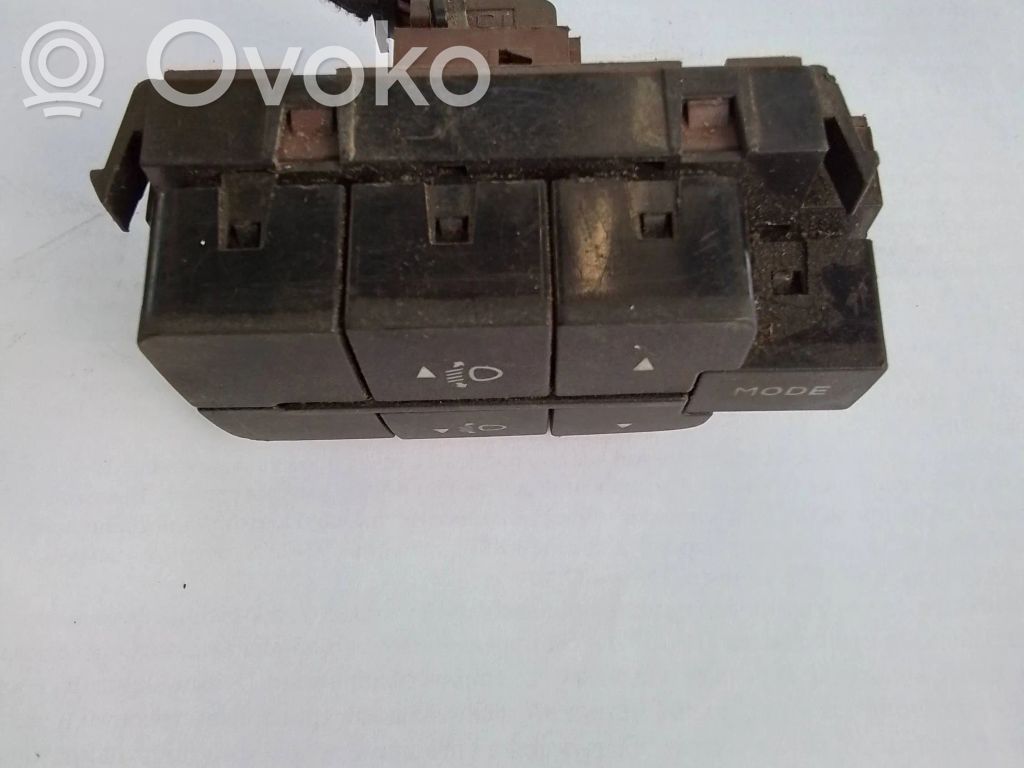 Fiat Ducato Fog light switch 