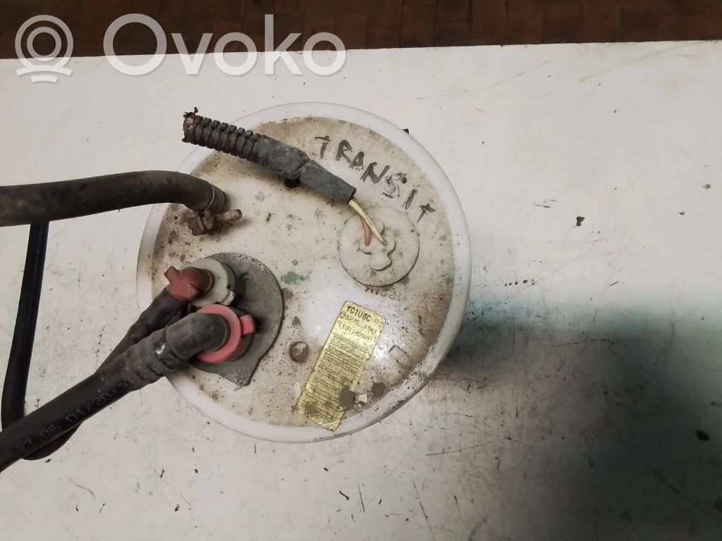 Ford Transit Fuel level sensor 