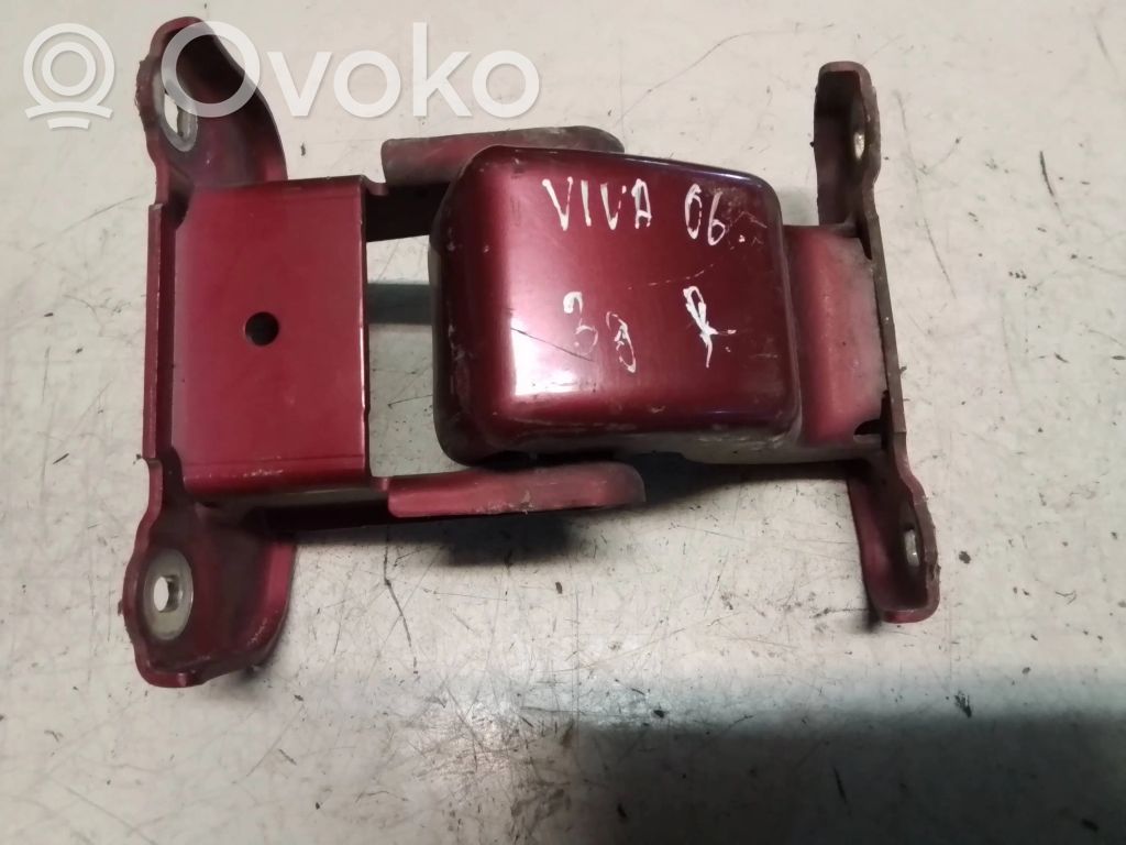 Opel Vivaro Tailgate/trunk/boot hinge 