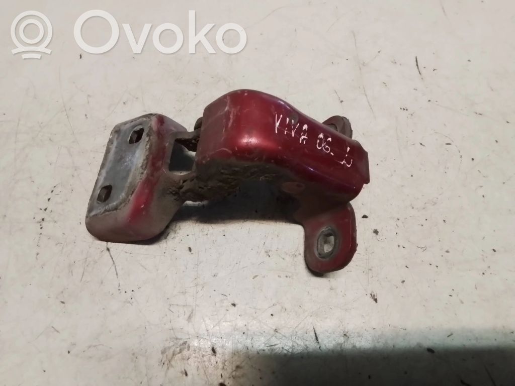 Opel Vivaro Front door upper hinge 