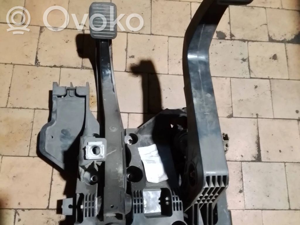 Citroen Jumper Assemblage pédale 