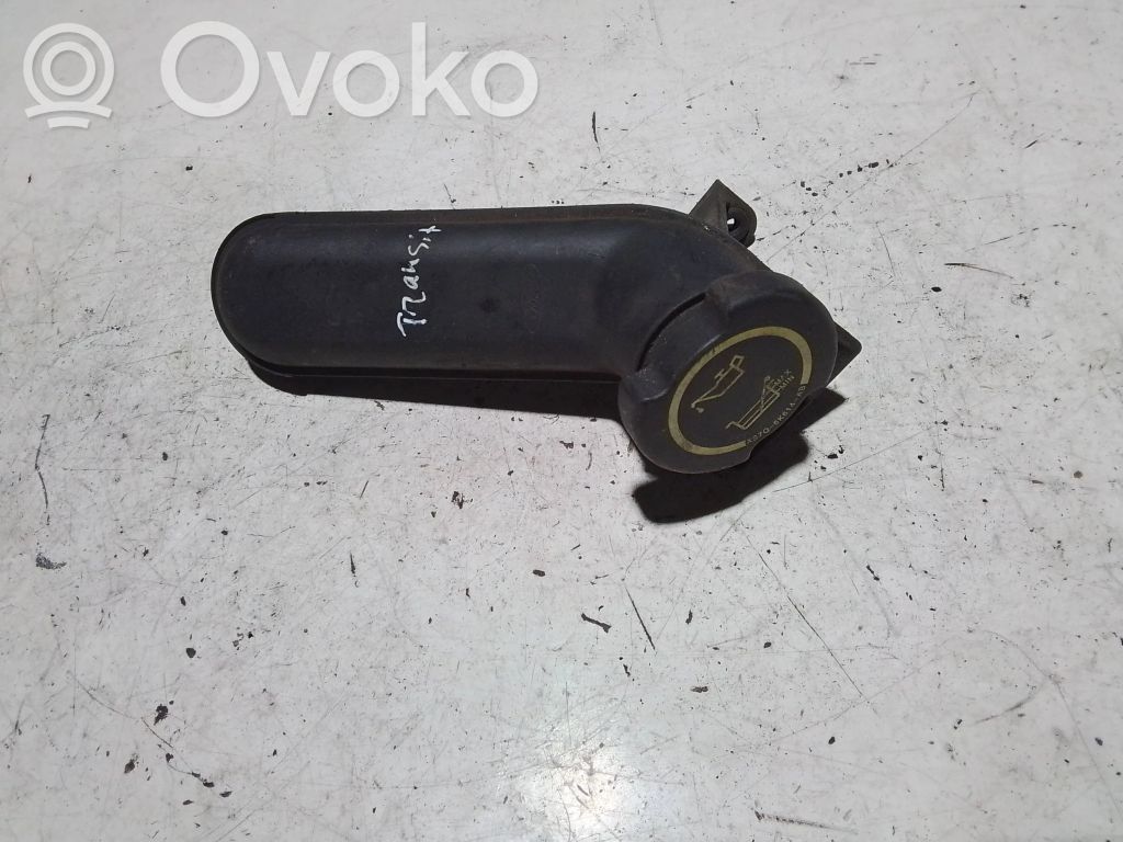 Ford Transit Turbolader Ölleitung Ölschlauch 