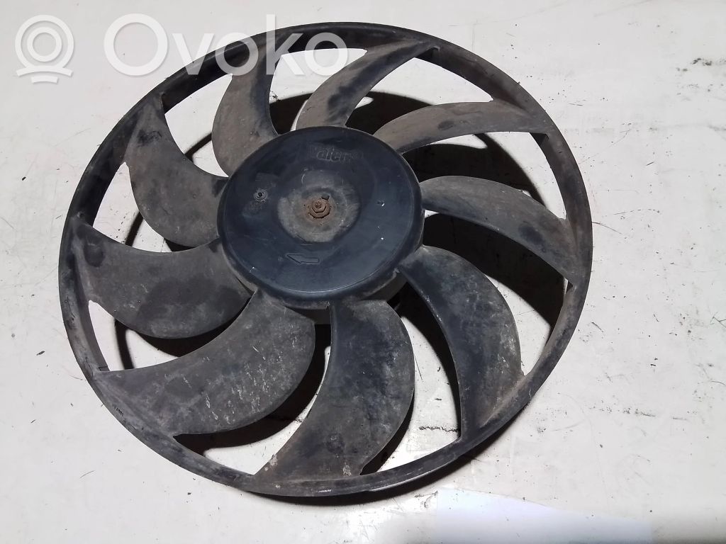 Renault Master II Electric radiator cooling fan 