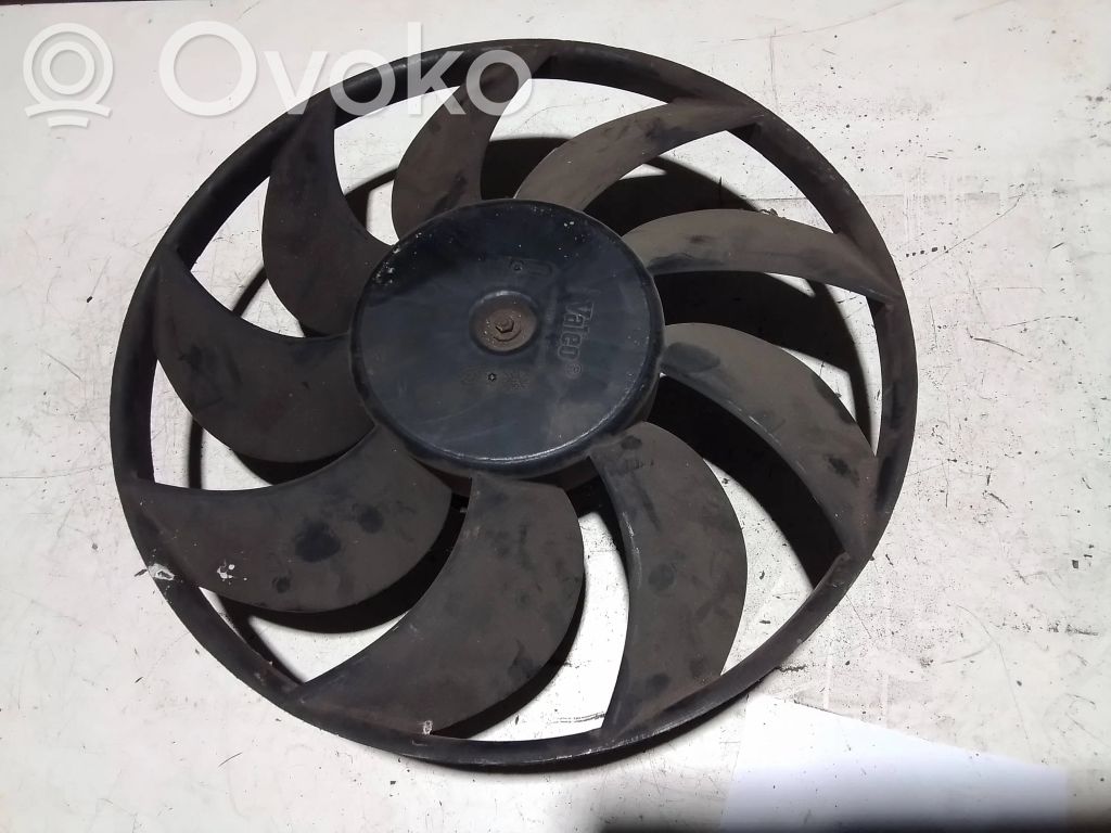 Opel Movano A Electric radiator cooling fan 