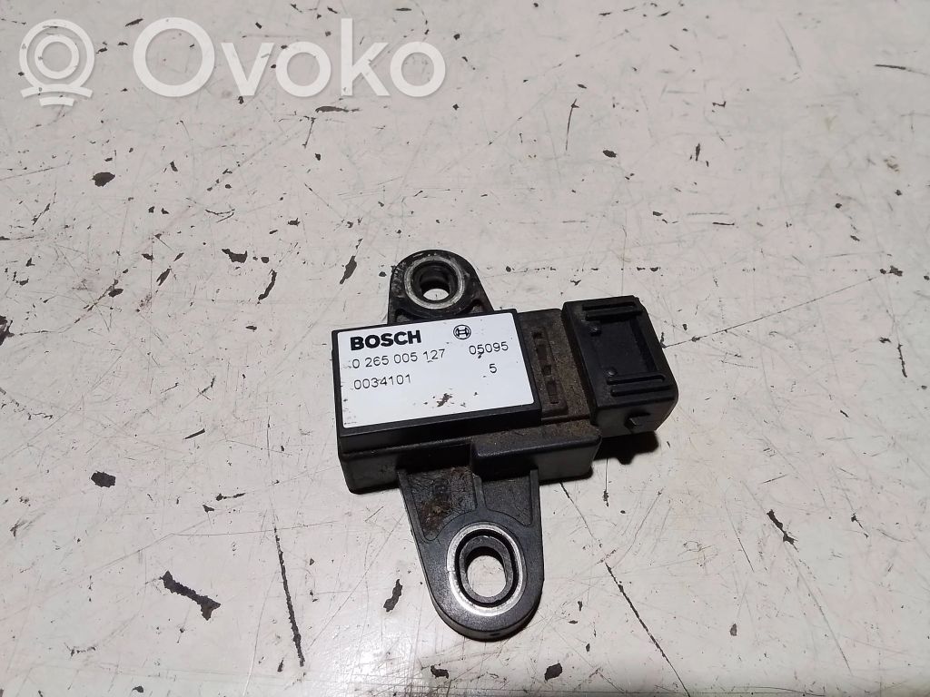 Iveco Daily 35 - 40.10 ESP Drehratensensor Querbeschleunigungssensor 