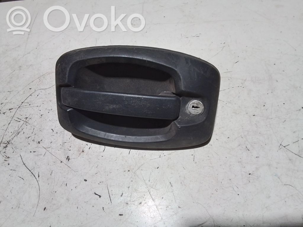 Fiat Ducato Loading door exterior handle 