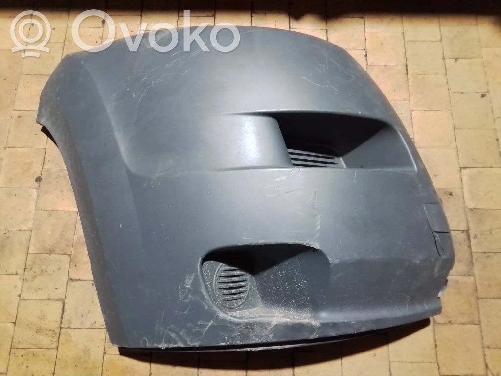 Fiat Ducato Front bumper corner part panel trim 
