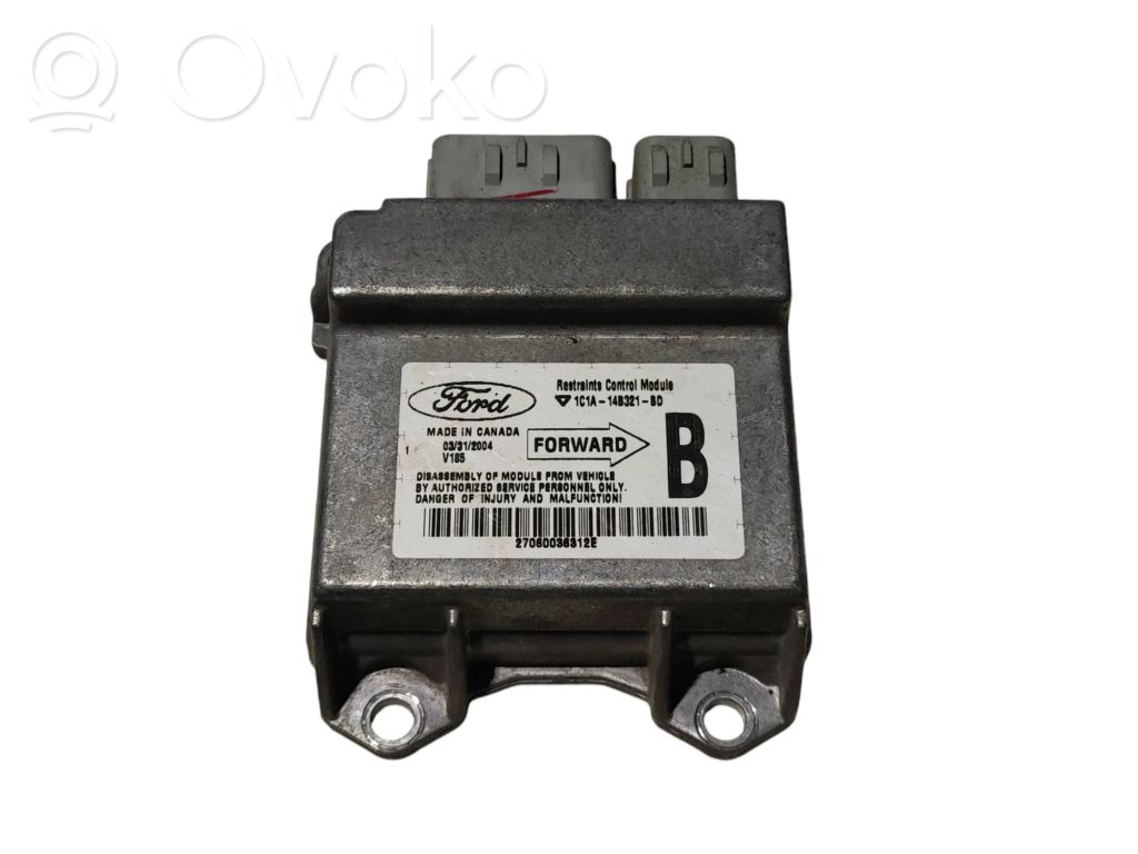 Ford Transit Airbag control unit/module 