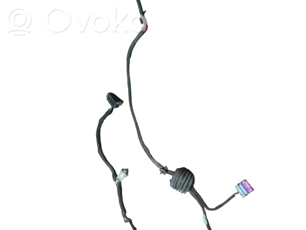 Fiat Ducato Cableado de puerta delantera 