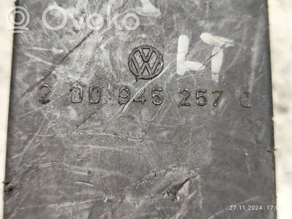 Volkswagen II LT Takavalon osa 